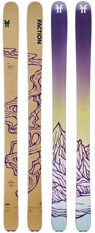 Faction Agent 3 Anthamatten