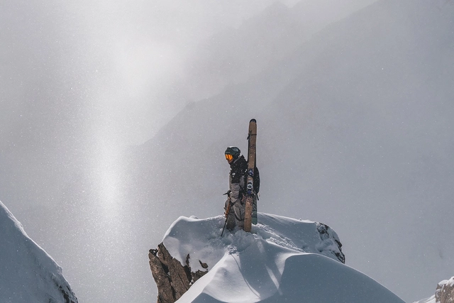 Faction Agent 3 Anthamatten 178cm 