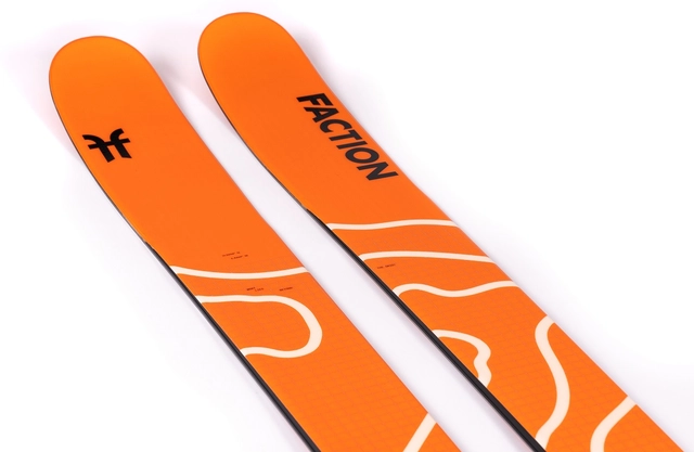 Faction Agent 3 Orange - 164cm 