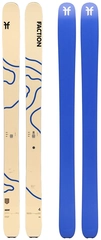 Faction Agent 4 Beige - 179cm
