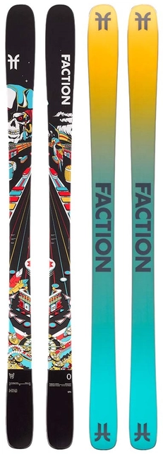 Faction Prodigy 0 150cm 