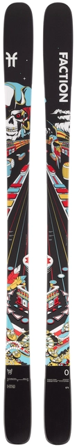 Faction Prodigy 0 150cm 