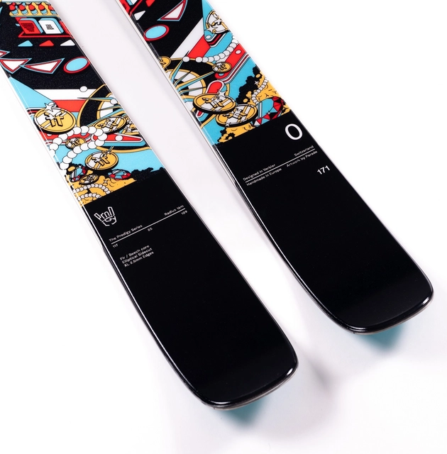 Faction Prodigy 0 150cm 