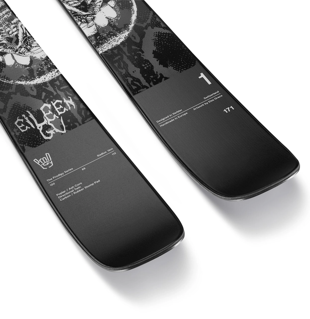 Faction Prodigy 1 Eileen Gu 171cm 