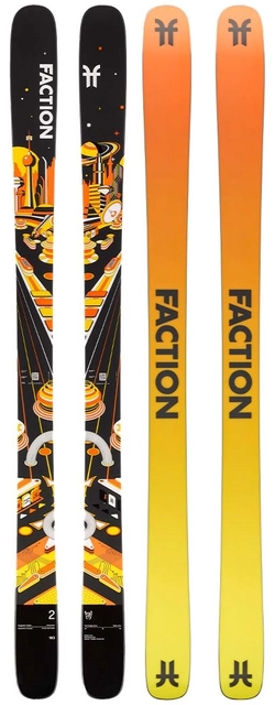 Faction Prodigy 2 159cm 