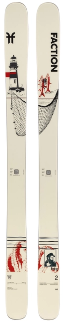 Faction Prodigy 2 Capsule 159cm 