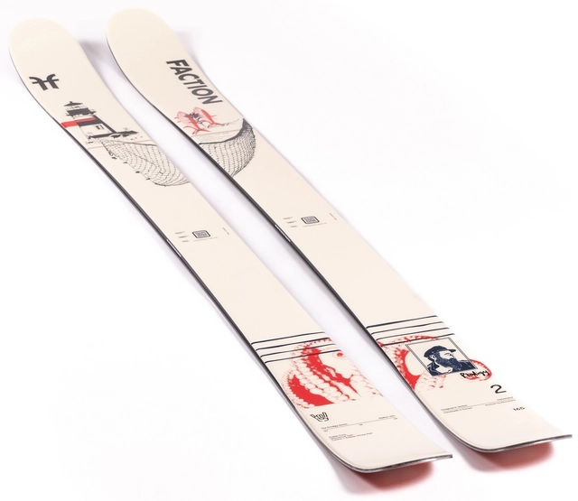 Faction Prodigy 2 Capsule 159cm 