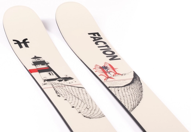 Faction Prodigy 2 Capsule 159cm 