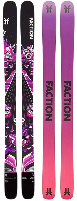 Faction Prodigy 3 164cm 