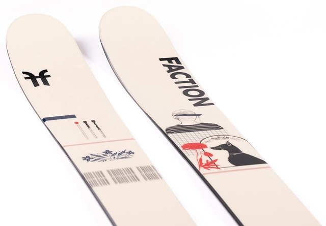 Faction Prodigy 3 Capsule 164cm 