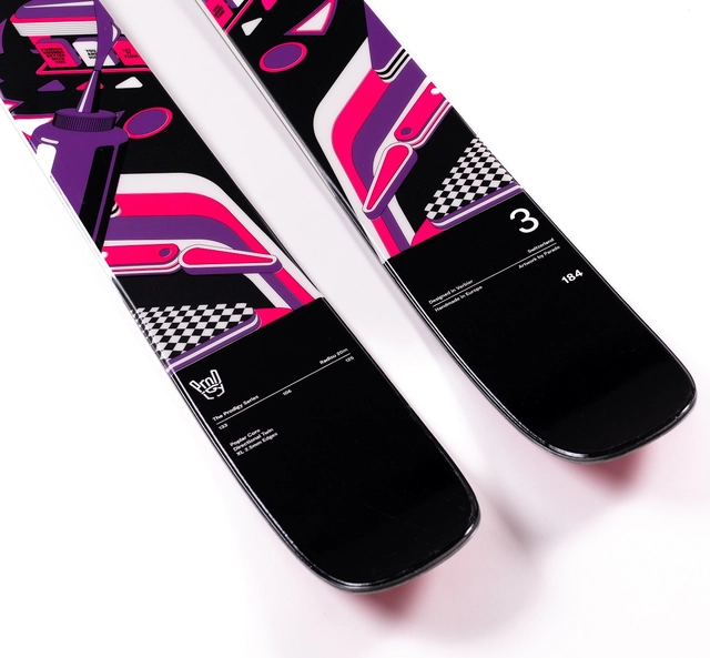 Faction Prodigy 3 164cm 