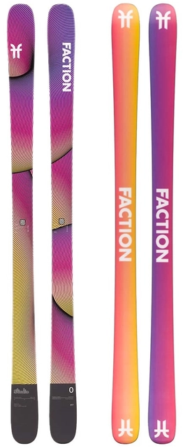 Faction Studio 0 162cm 