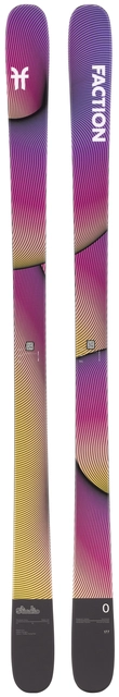 Faction Studio 0 162cm 