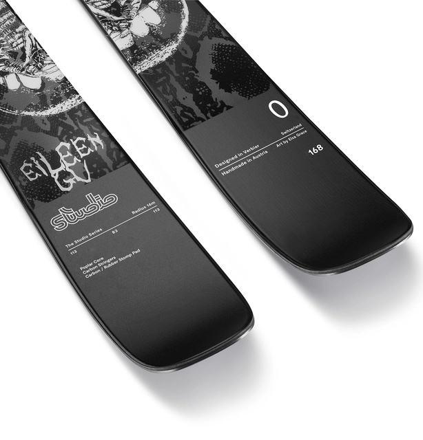 Faction Studio 0 Eileen Gu 168cm 