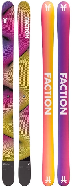 Faction Studio 2 166cm 