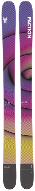 Faction Studio 3 165cm 