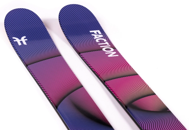 Faction Studio 3 165cm 