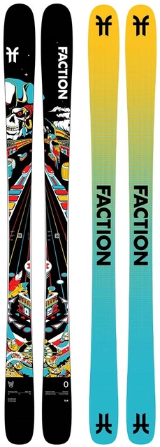 Faction Prodigy 0 150cm 