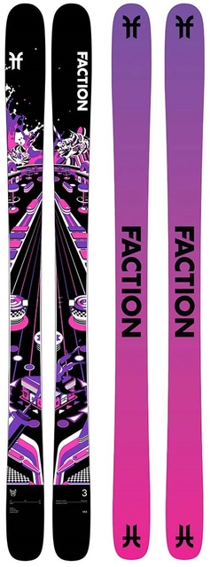 Faction Prodigy 3 164cm 