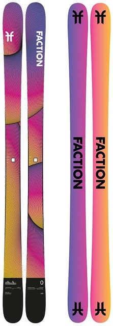 Faction Studio 0 162cm 
