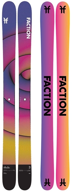 Faction Studio 3 165cm 