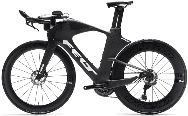 Felt IA 2.0 FRD Dura-Ace Di2 Pwr M. 48cm FRD Carbon 