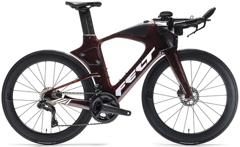 Felt IA 2.0 Pro Ultegra Di2 Pwr M. Burgundy
