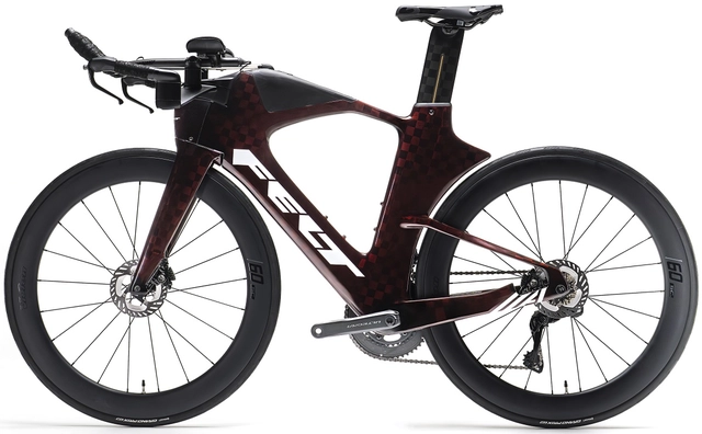 Felt IA 2.0 Pro Ultegra Di2 Pwr M. 48cm Burgundy 