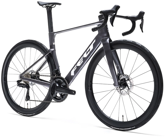 Felt Nexar Expert Ultegra Di2 45cm Stealth Grey 