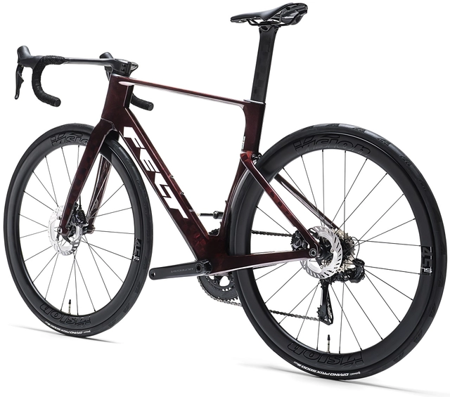 Felt Nexar Pro Ultegra Di2 Power M. 45cm Burgundy 