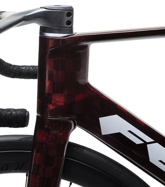 Felt Nexar Pro Ultegra Di2 Power M. 45cm Burgundy 