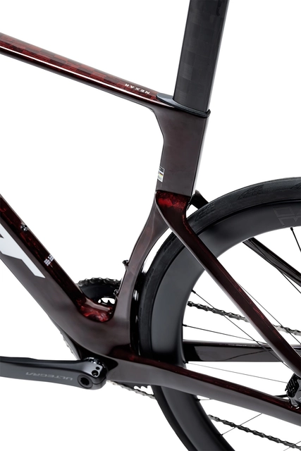 Felt Nexar Pro Ultegra Di2 Power M. 45cm Burgundy 