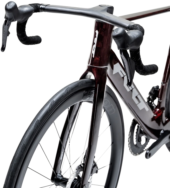 Felt Nexar Pro Ultegra Di2 Power M. 45cm Burgundy 