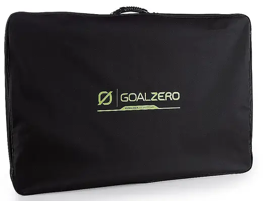 Goal Zero Boulder 200 Briefcase No Battery 