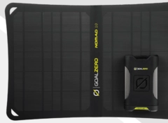 Goal Zero Venture 35 Solar Kit