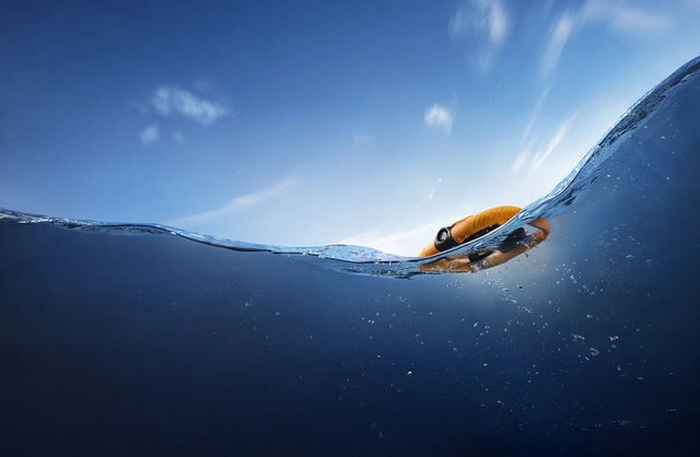 HoverAir Aqua Basic Combo Orange 