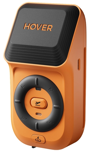 HoverAir Aqua Lighthouse Orange 