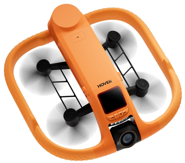 HoverAir Aqua Standard Combo Orange 