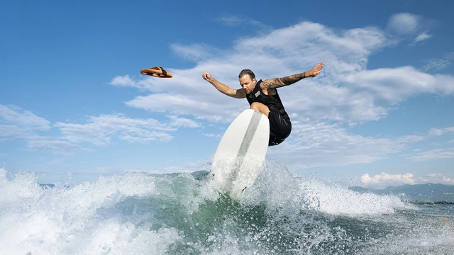 HoverAir Aqua Standard Combo Orange 