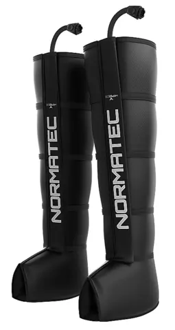 Hyperice Normatec 2.0 Leg Attachment Pair - Black