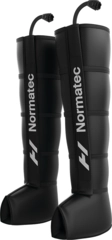 Hyperice Normatec 3.0 Leg Attachment Pair - Black/Short