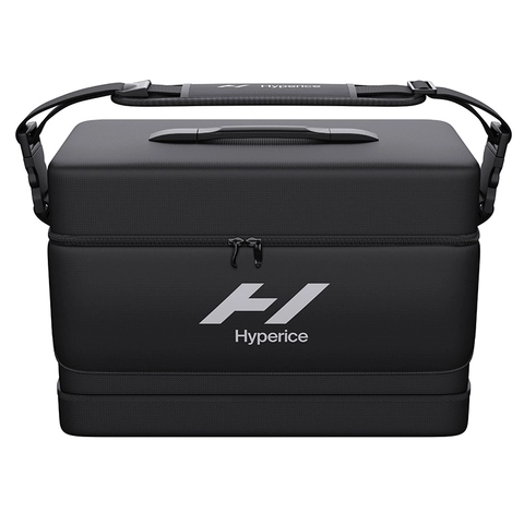 Hyperice Normatec Carry Case Black