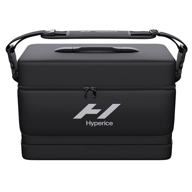 Hyperice Normatec Carry Case Black 