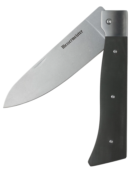 Messermeister Adventure Chef 15cm Folding Chef's Knife Linen 