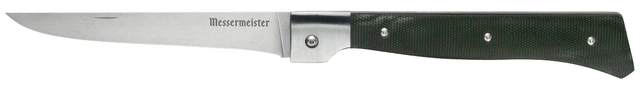 Messermeister Adventure Chef 15cm Folding Fillet Knife Linen 