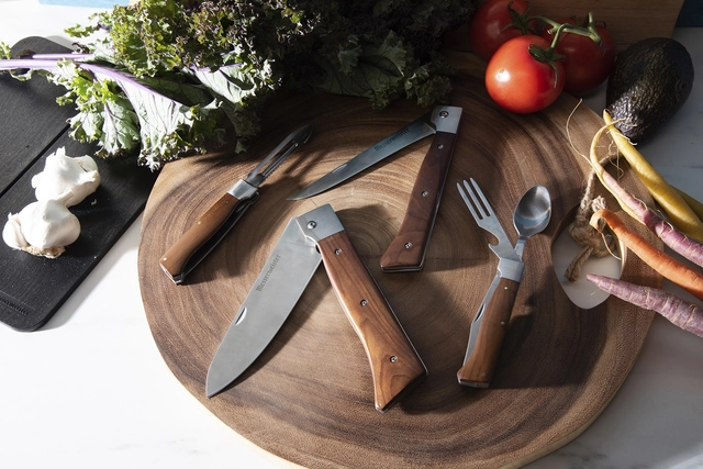 Messermeister Adventure Chef 6 pcs Set Maple 