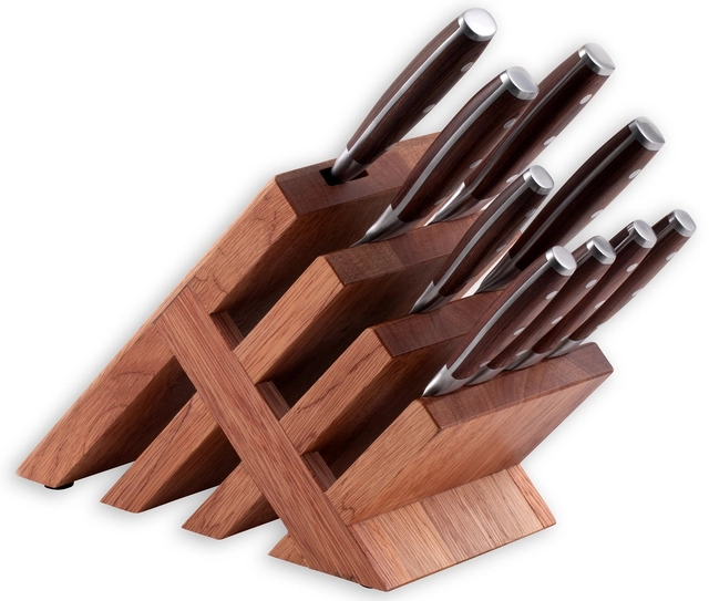 Messermeister Avanta 10-piece Block Set 