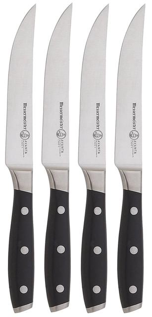 Messermeister Avanta 4-piece Steak Knife Set 