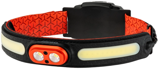 Nebo Curvbeam 600 Flex Headlamp Pack w/window 