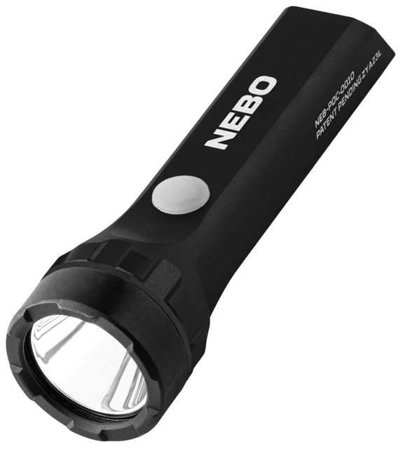 Nebo Luxtreme Nano Pocket Light Black Natralock 